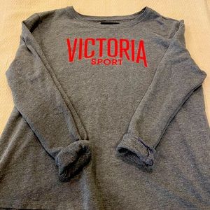 Large Victoria Secret Sport Sweatshirt